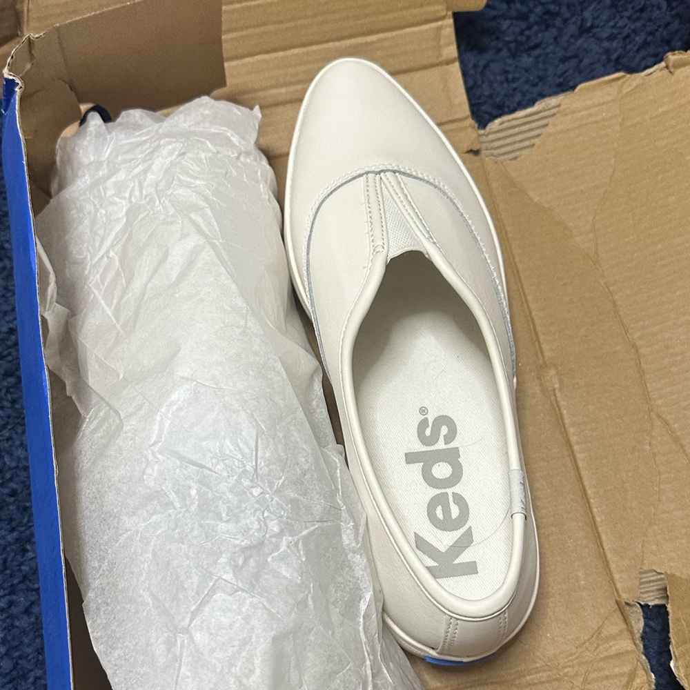 Keds Point Slip Leather - Picture 6 of 10